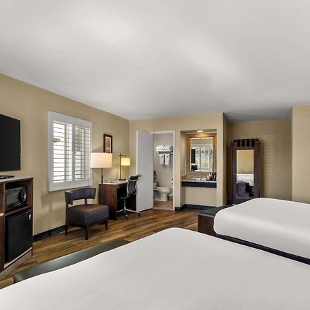Comfort Inn San Diego Airport At The Harbor Esterno foto