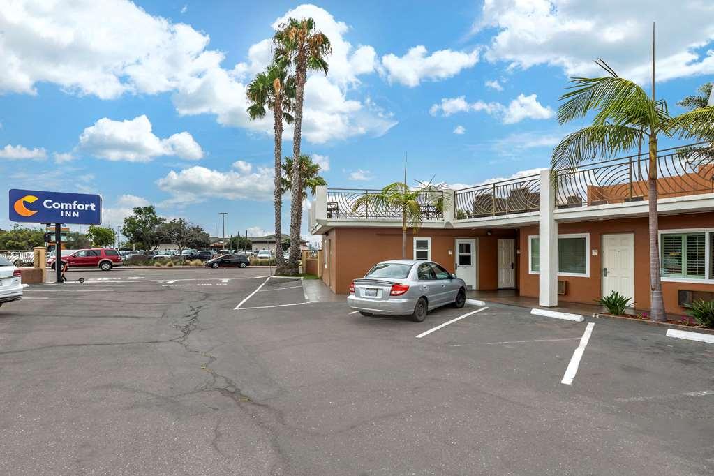 Comfort Inn San Diego Airport At The Harbor Esterno foto