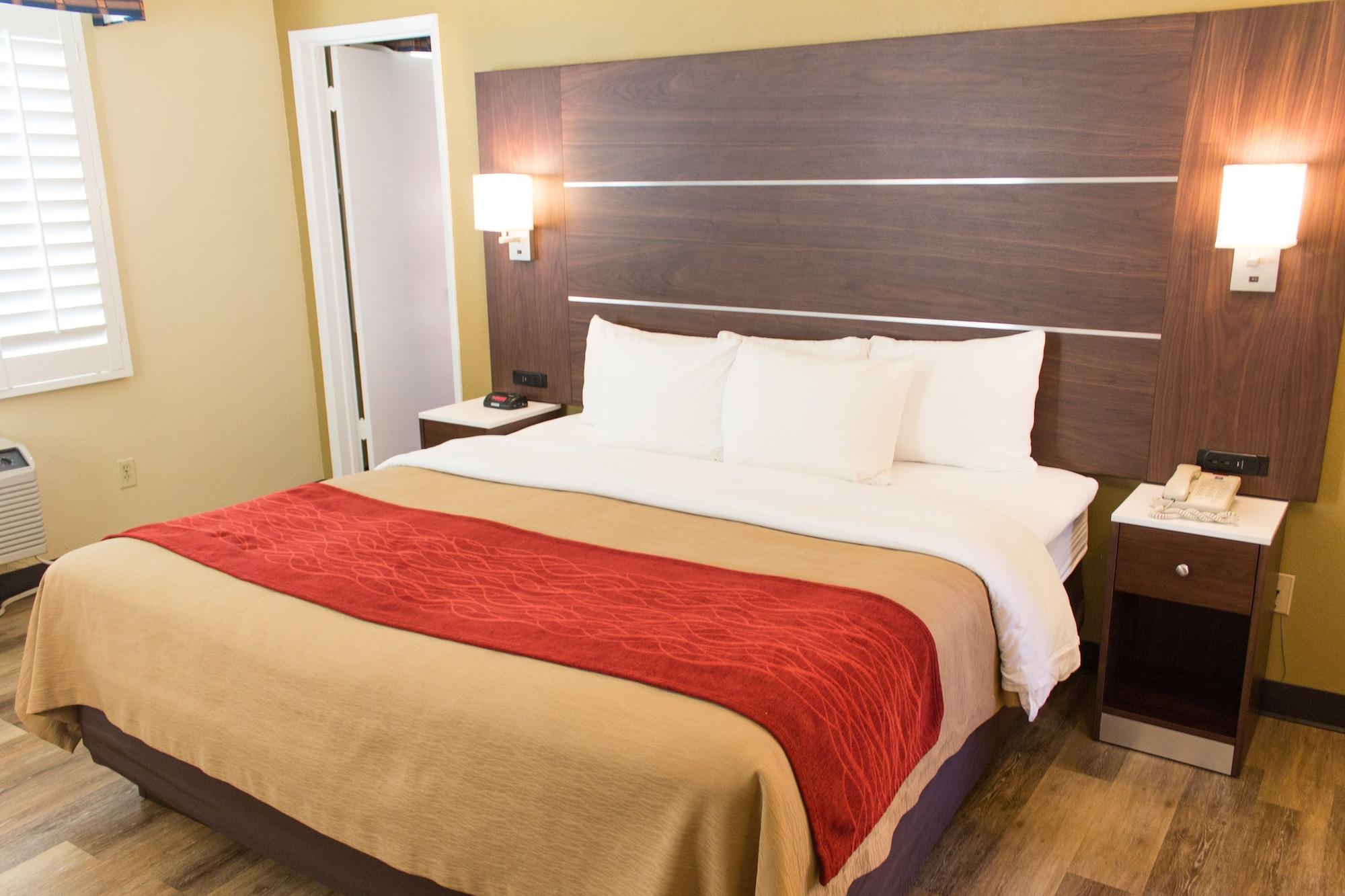 Comfort Inn San Diego Airport At The Harbor Esterno foto