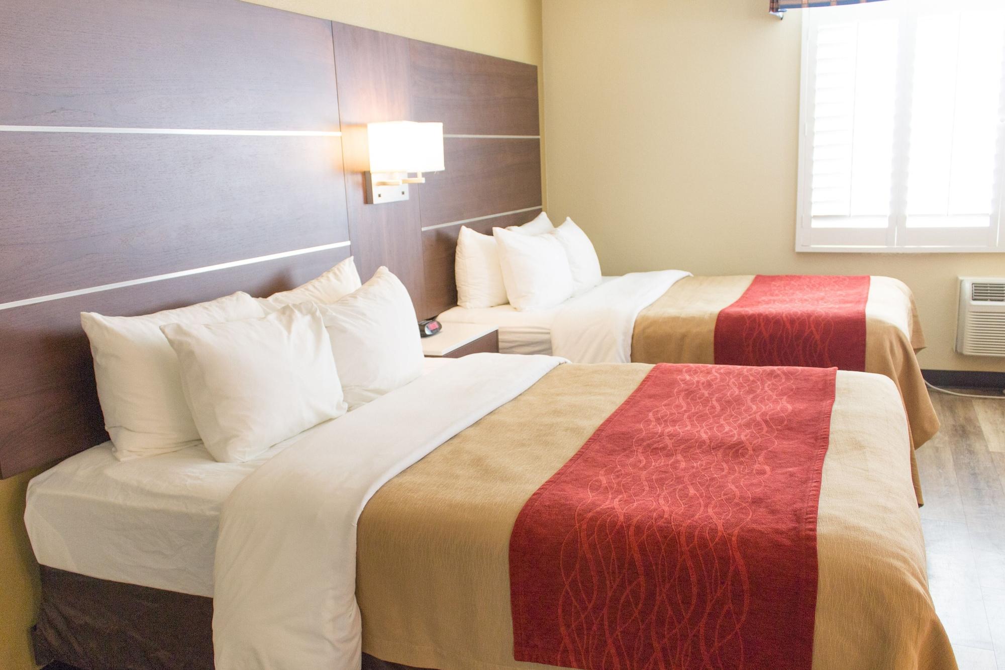 Comfort Inn San Diego Airport At The Harbor Esterno foto