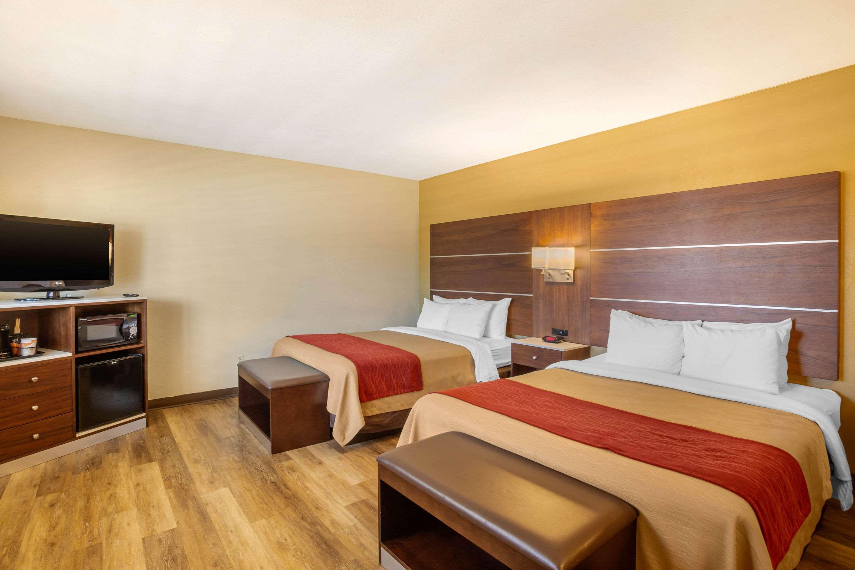Comfort Inn San Diego Airport At The Harbor Esterno foto