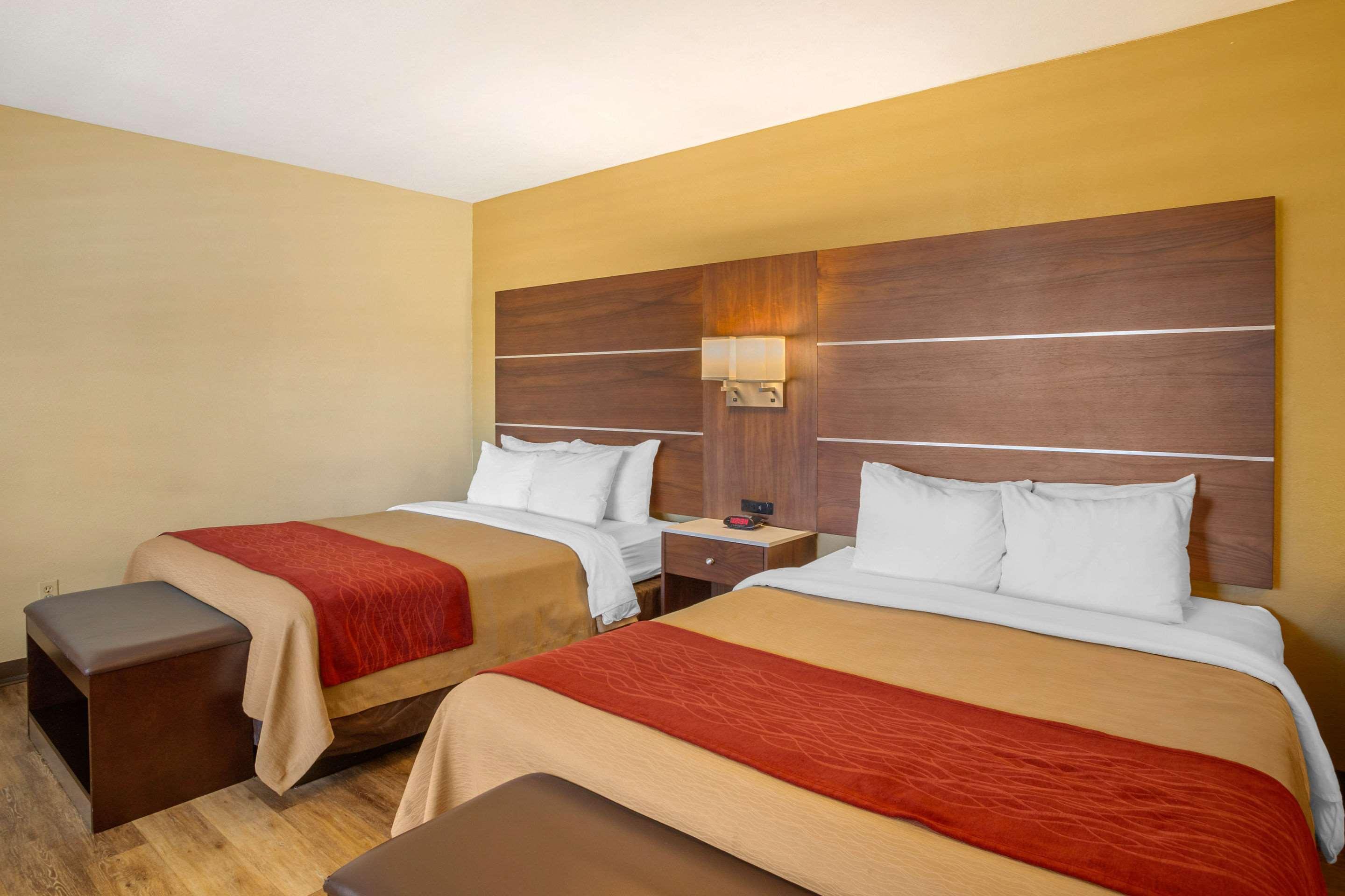 Comfort Inn San Diego Airport At The Harbor Esterno foto