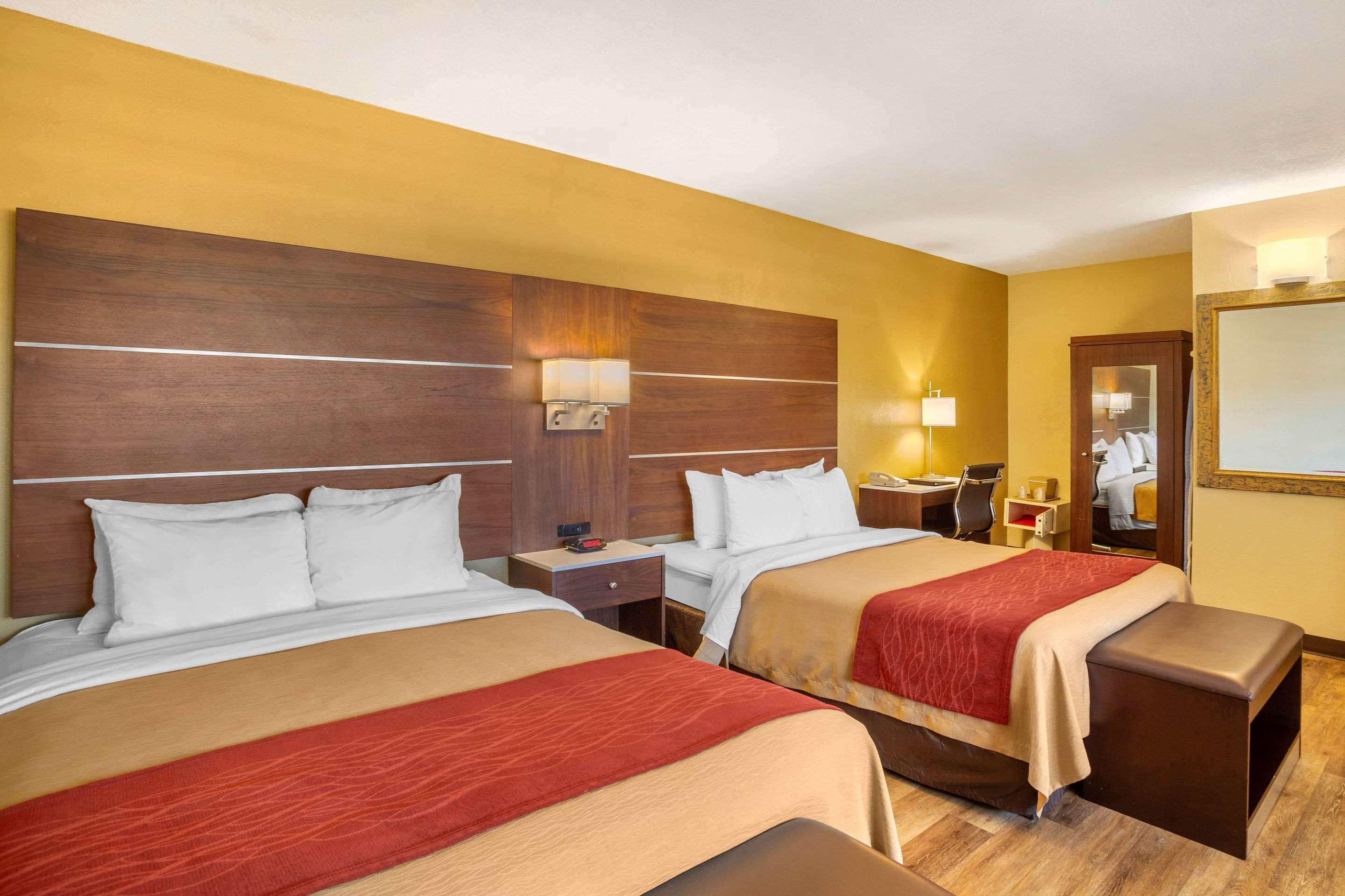 Comfort Inn San Diego Airport At The Harbor Esterno foto