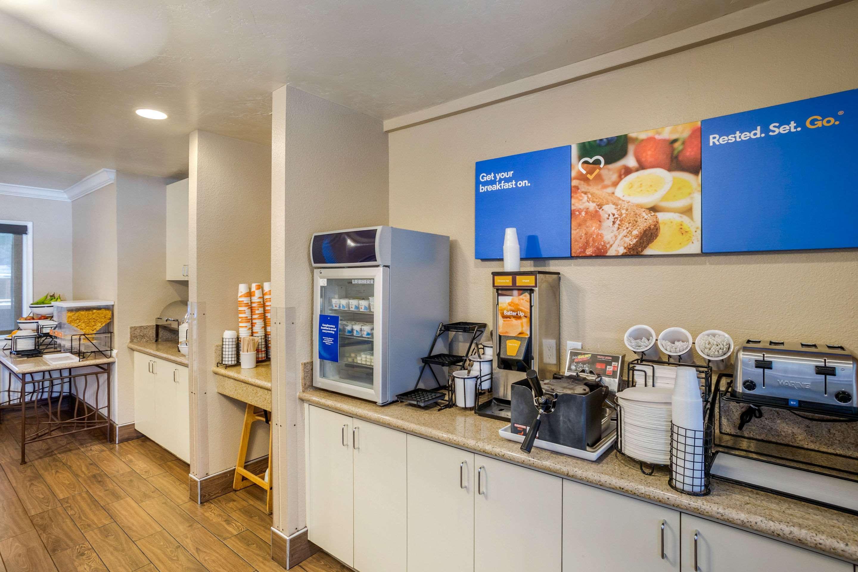 Comfort Inn San Diego Airport At The Harbor Esterno foto