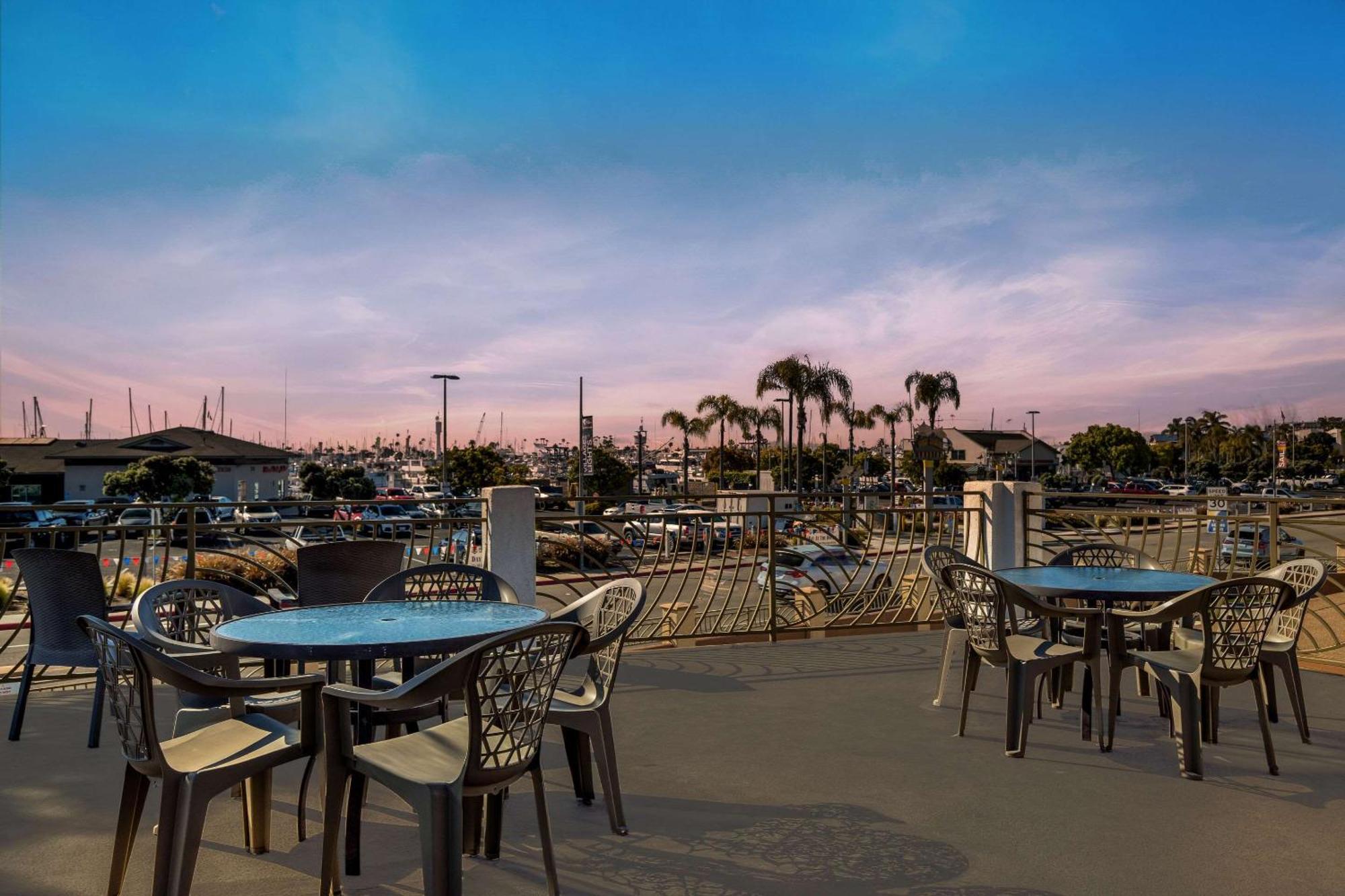 Comfort Inn San Diego Airport At The Harbor Esterno foto