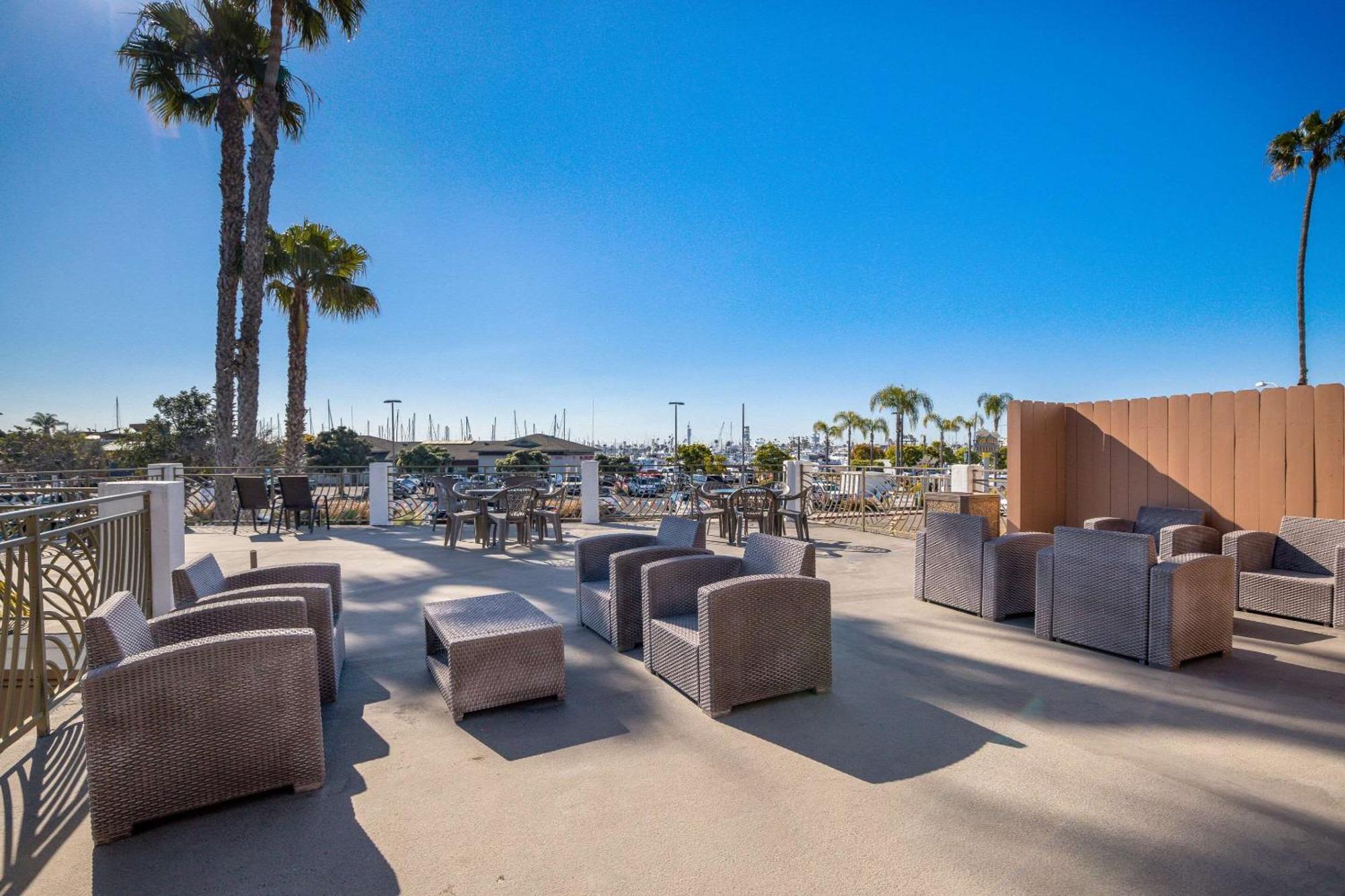 Comfort Inn San Diego Airport At The Harbor Esterno foto