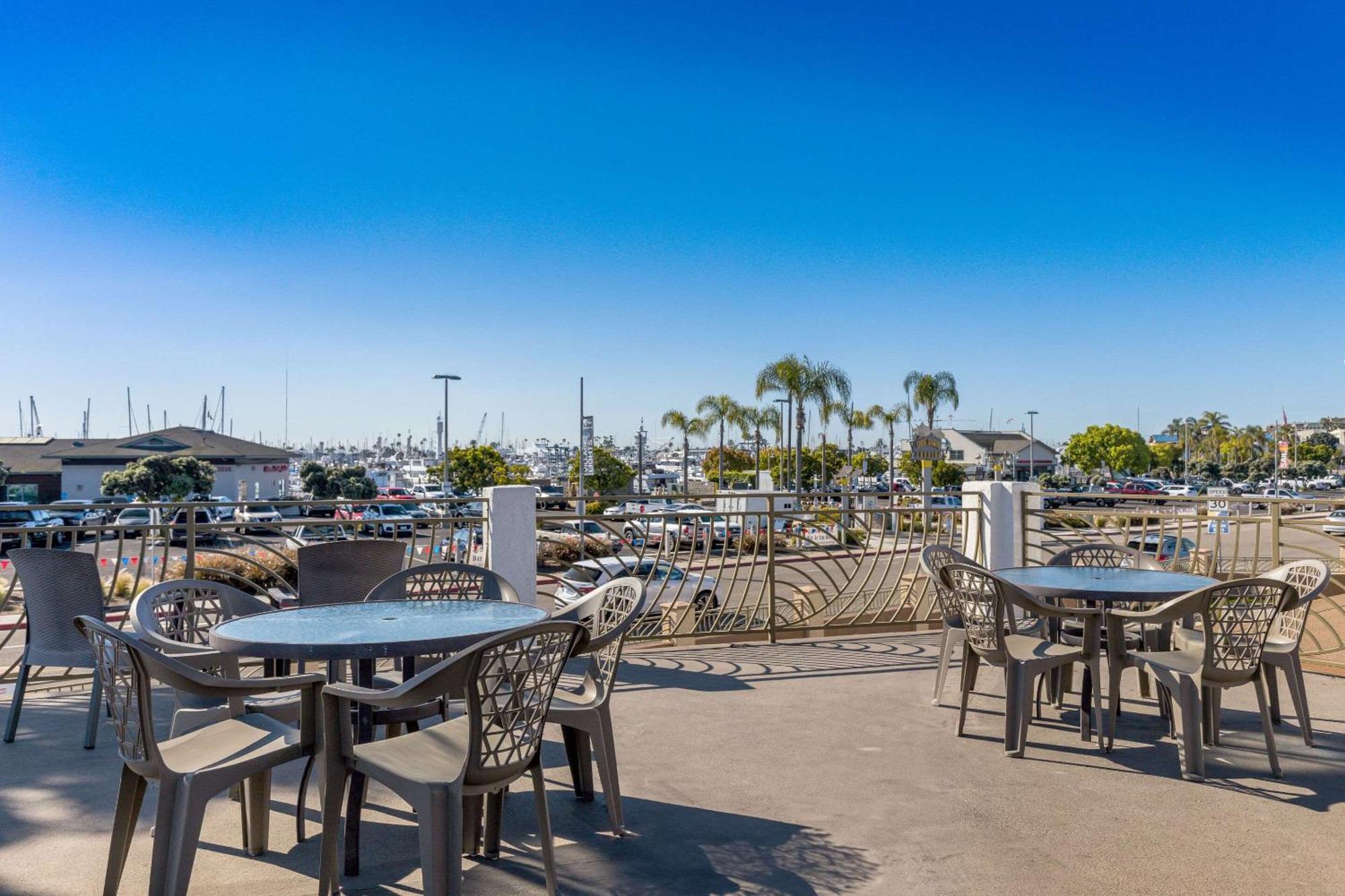 Comfort Inn San Diego Airport At The Harbor Esterno foto