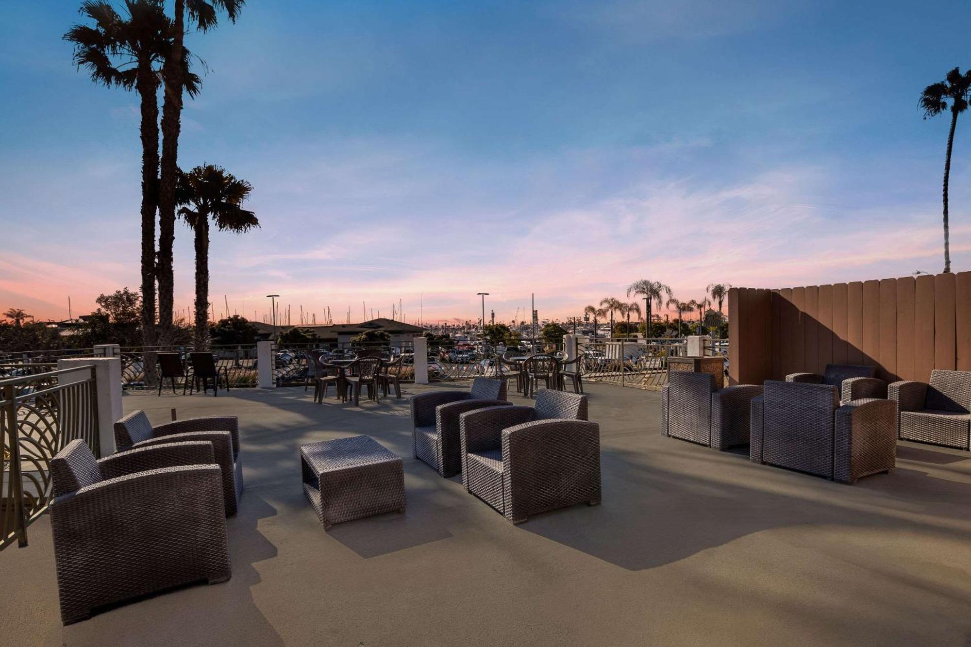 Comfort Inn San Diego Airport At The Harbor Esterno foto