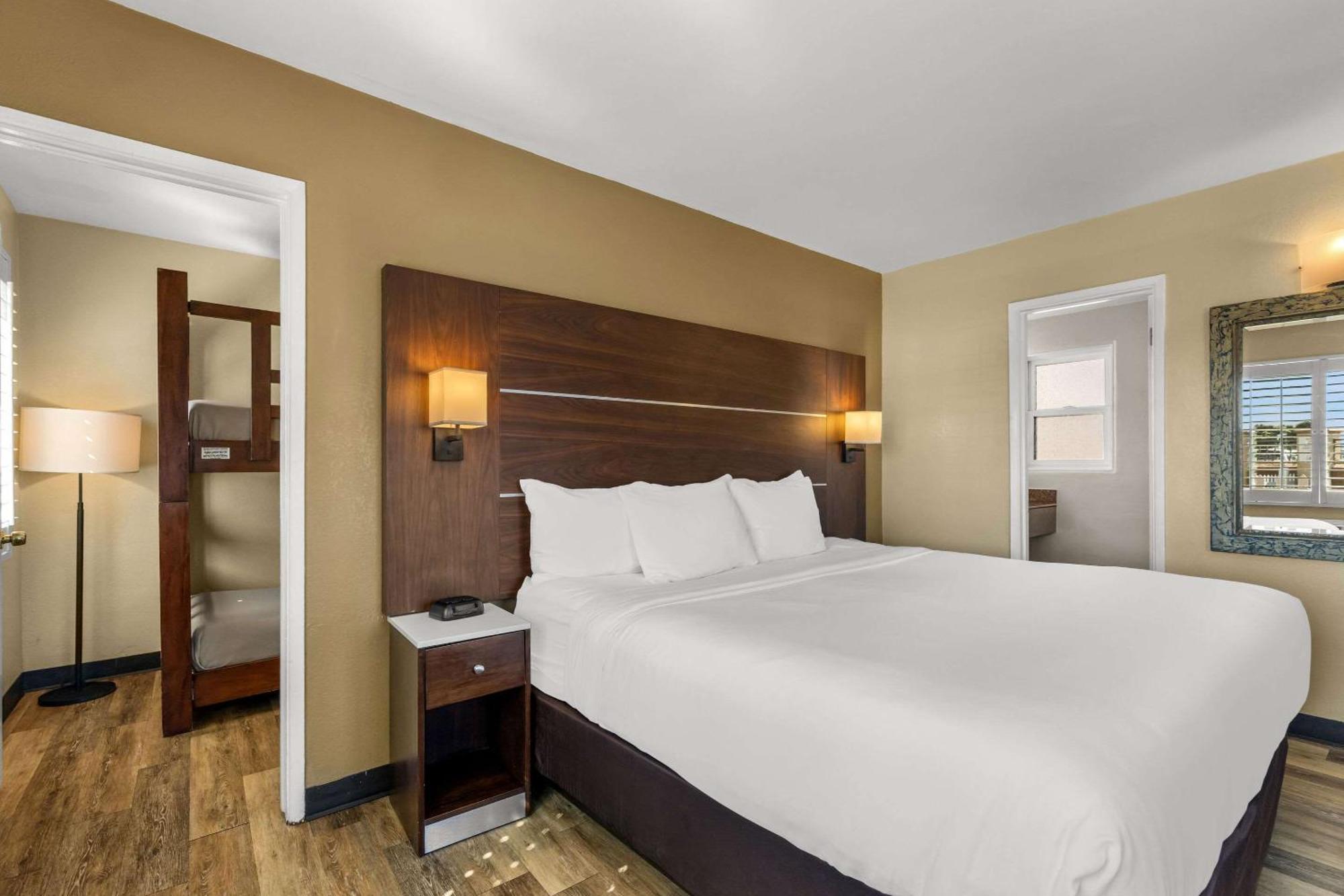 Comfort Inn San Diego Airport At The Harbor Esterno foto