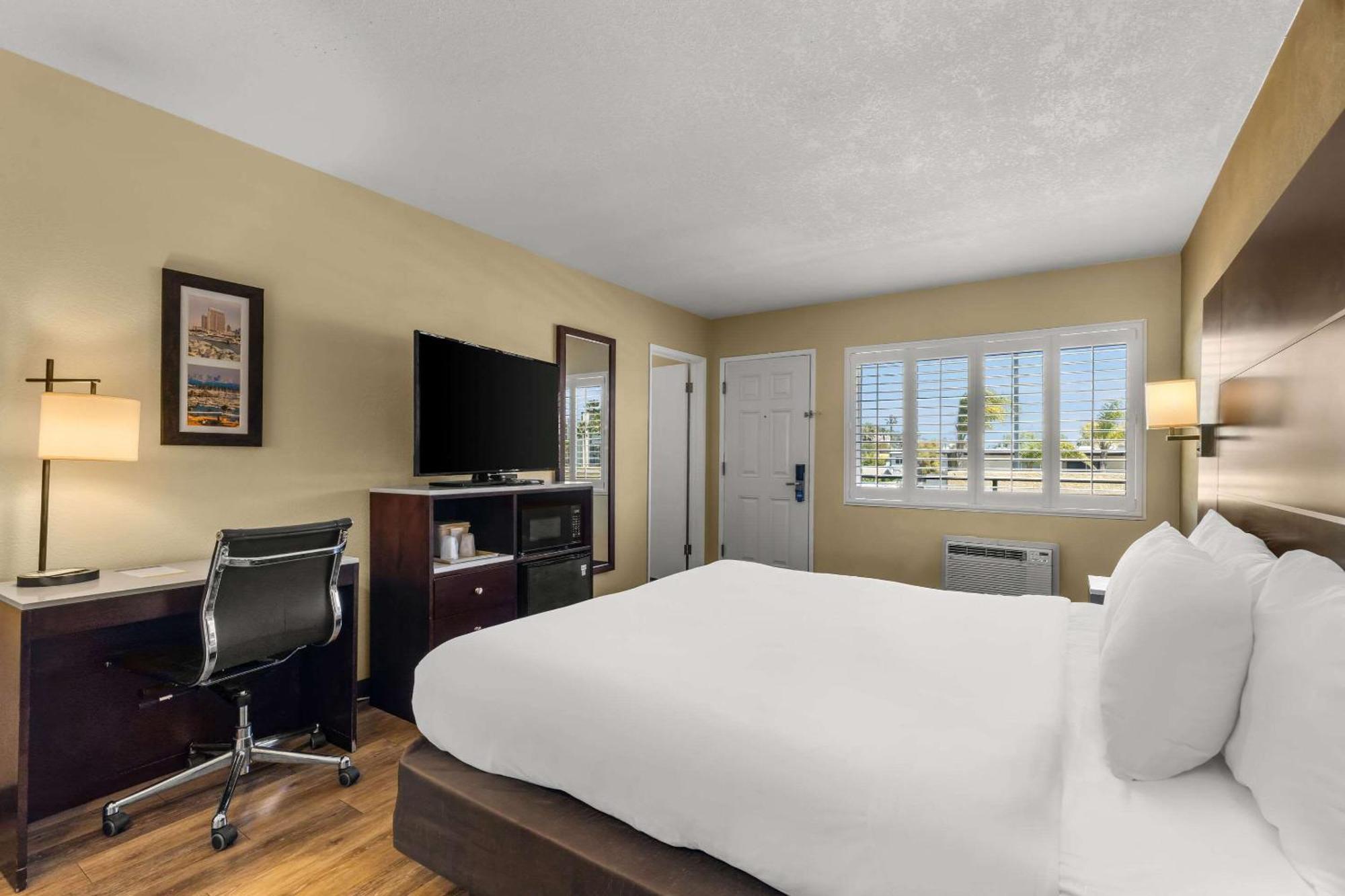 Comfort Inn San Diego Airport At The Harbor Esterno foto