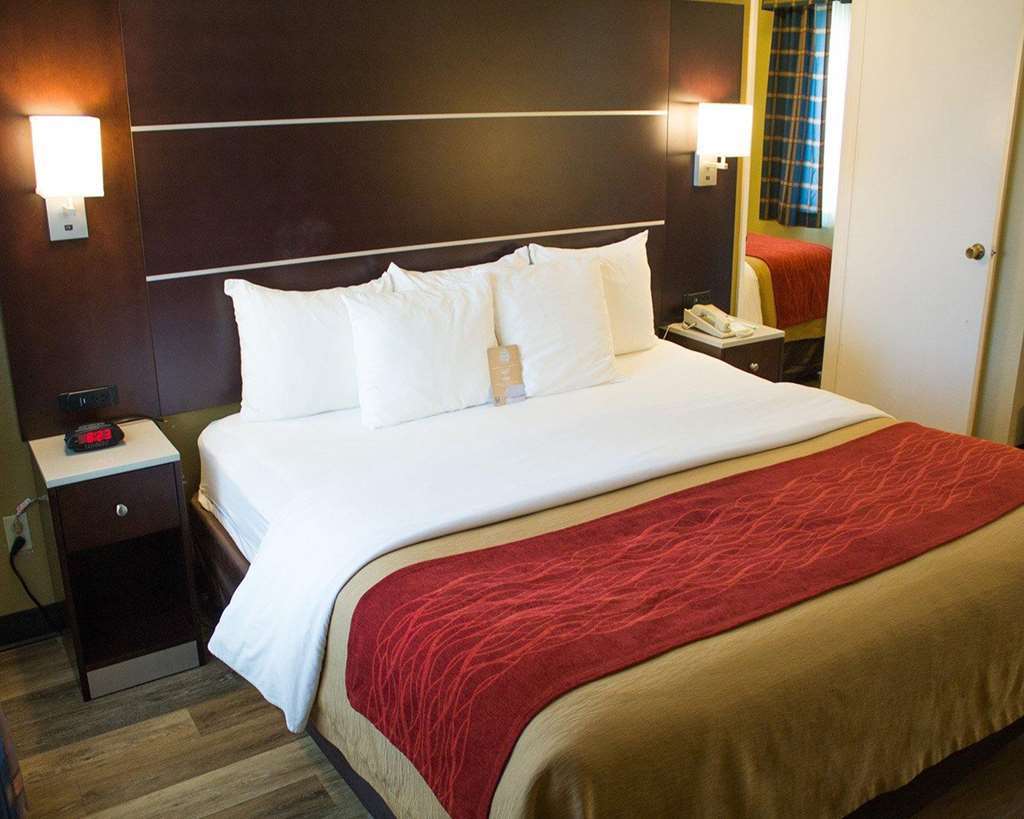 Comfort Inn San Diego Airport At The Harbor Esterno foto